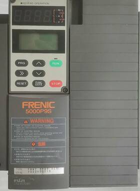 议价变变频器5000P9S系列适用
