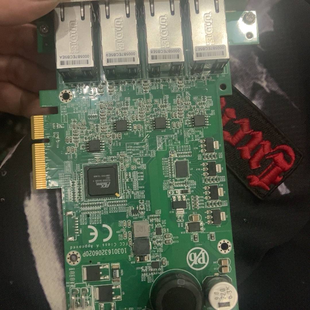 议价磐仪科技PoE-i314 磐仪 4 路 PCI Expres适用