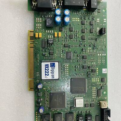议价Digigram VX222 v2 专业广播声卡  成色适用