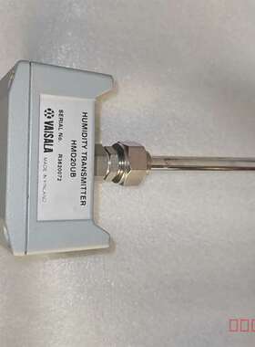 议价Vaisala维萨拉HMD20UB 风管温湿度变送器适用