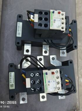 议价新款热继电器LRD483C  124-198A,正适用