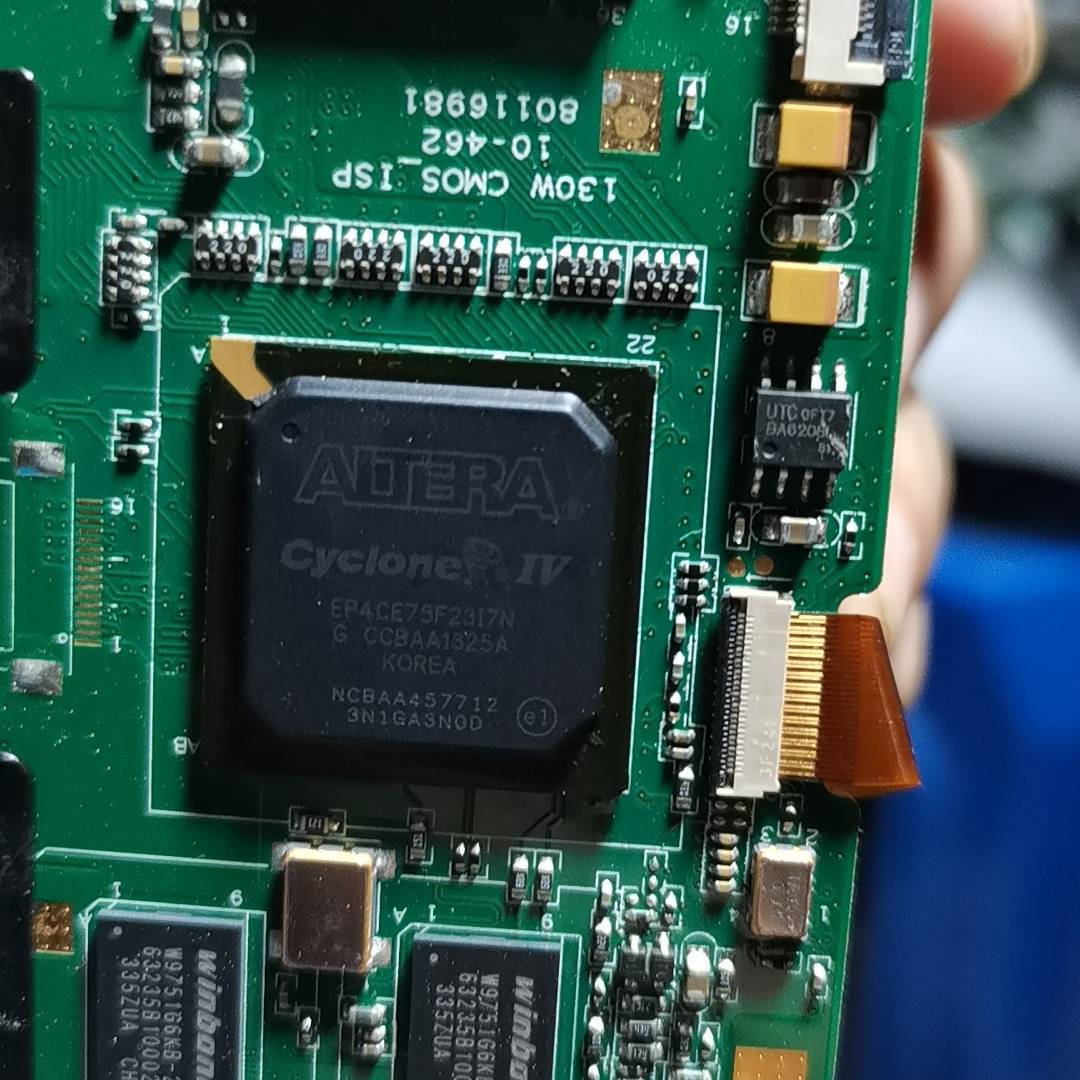 议价EP4CE75F23I7N阿特拉芯片！适用