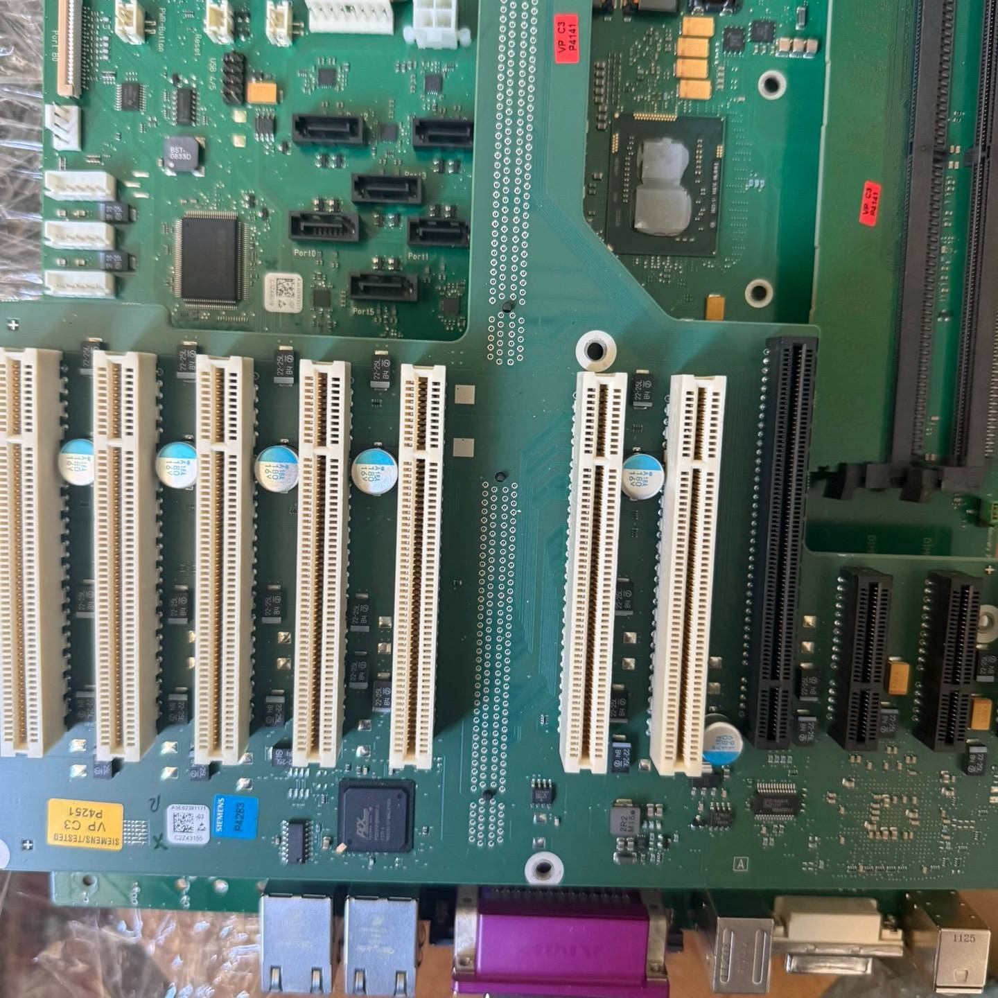 议价IPC847C工控机 主板6AG4114适用