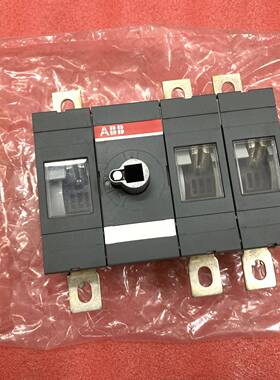议价全新ABB隔离开关OT315E12P，3P 315A大电适用