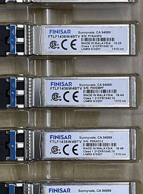议价FISAR  菲尼萨 25G 光模块 SFP28 LR适用
