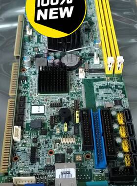 议价PCA-6010 工控机主板 PCA-6010VG适用