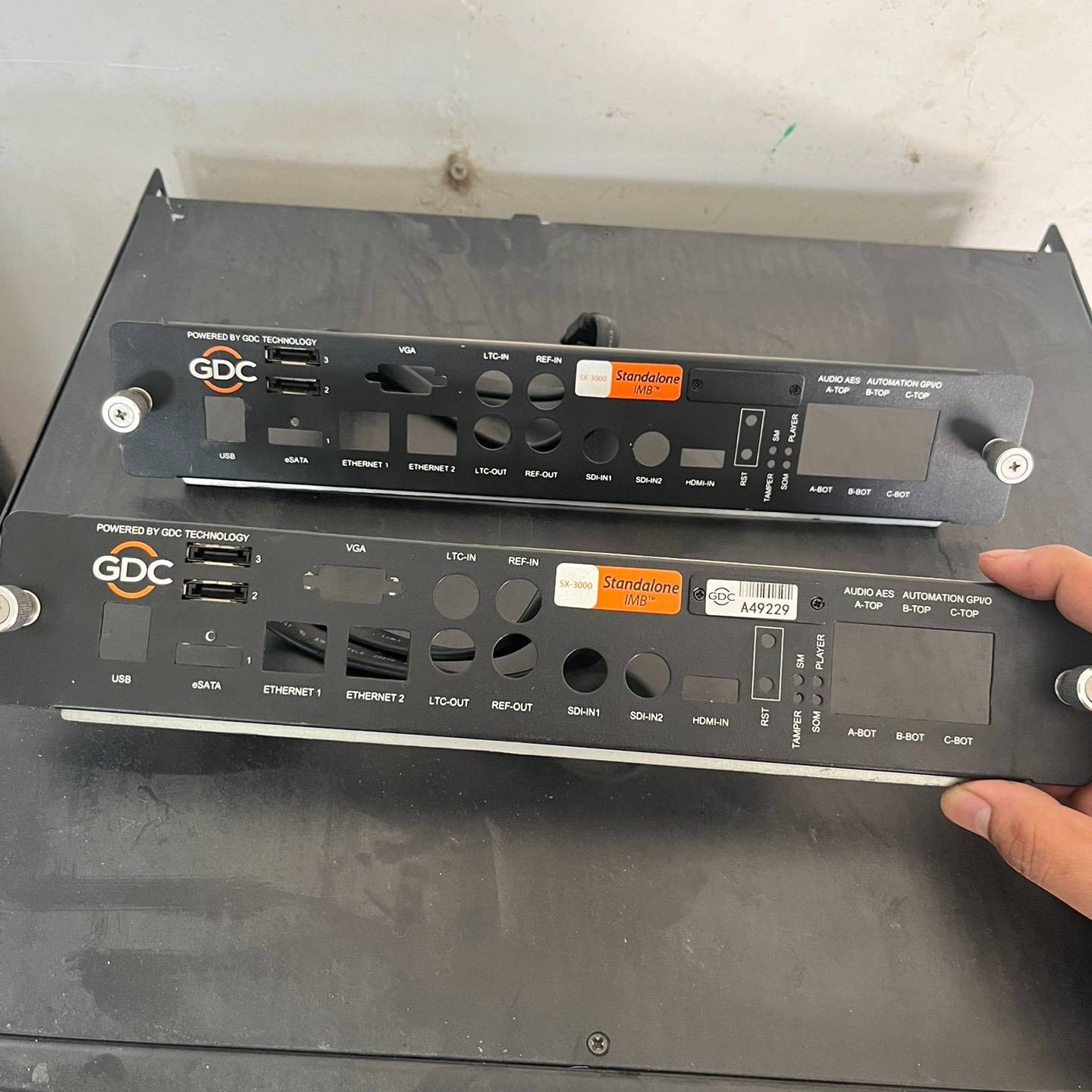 议价gdc服务器挡板sx-3000挡板，配NEC，带适用