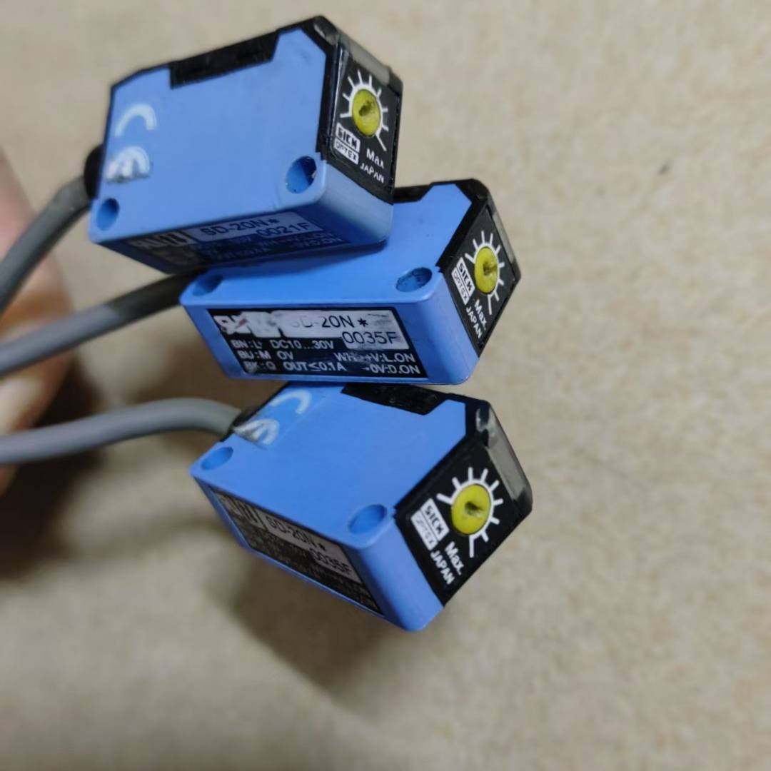 议价德国SlCk西克光电传感器SD-20N适用