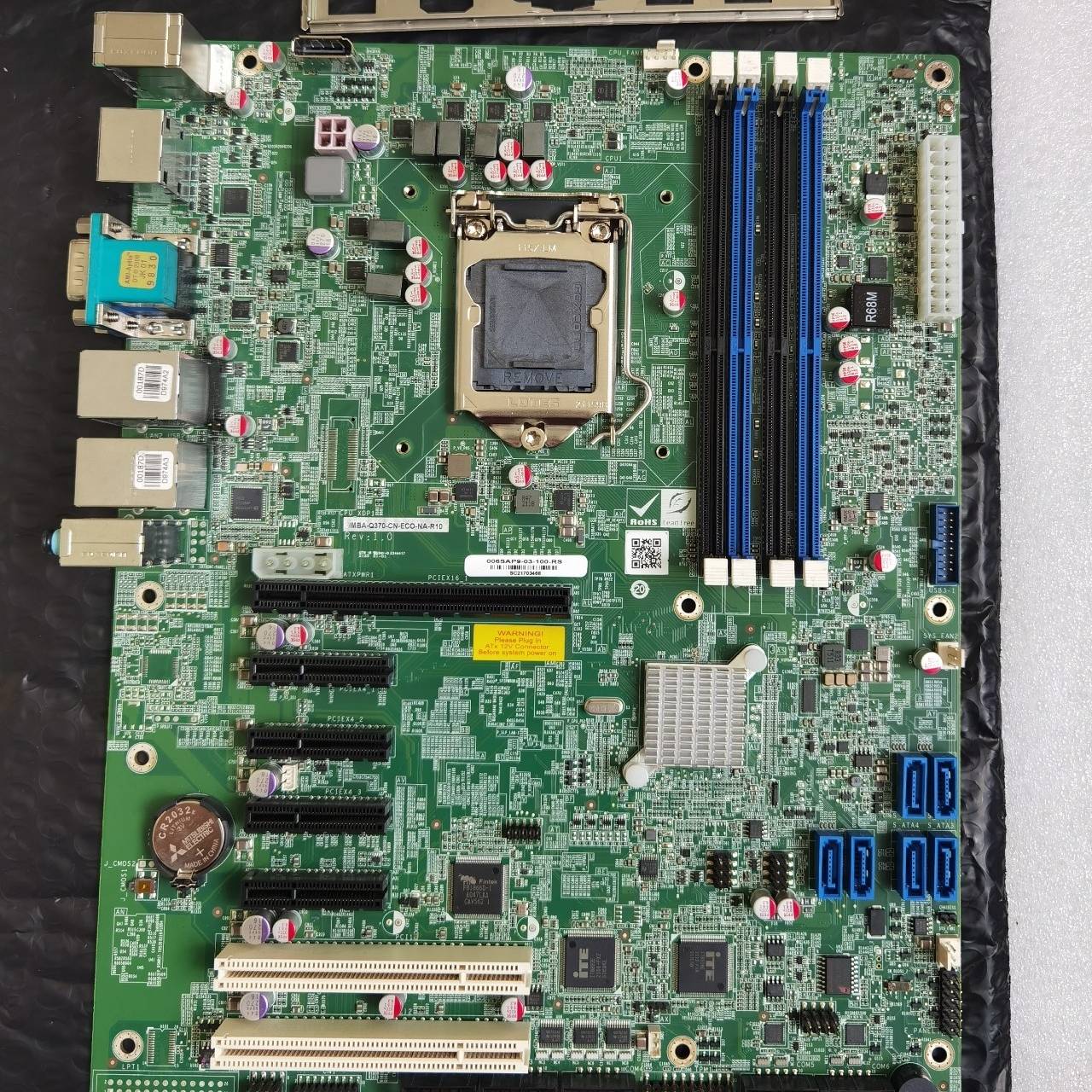 议价充新成色威强/威达电 IMBA-Q370 八/九适用