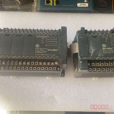 议价GE控制模块IC200UDR040-DD，带扩展IC200U适用