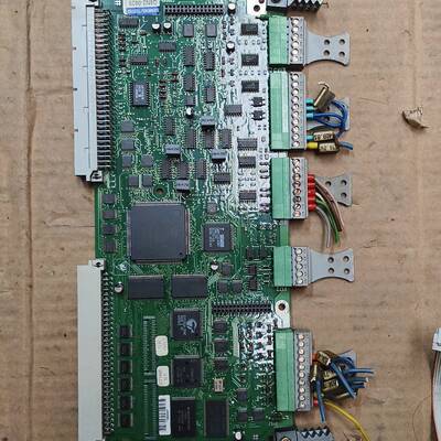 议价直流调速器主板C98040一A7009一C1-6，C9适用