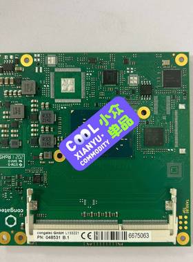 议价congatec GmbH L133221 PN:04853适用