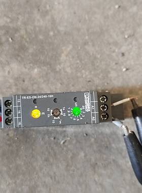 议价PHOEX，CONTA时间继电器TR一ES一ON一2适用