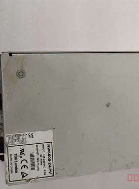 议价TDK兰达HWS600-24/PV开关电源，橙色适用