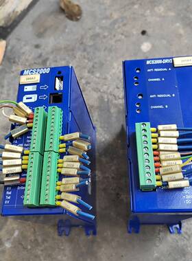 议价MSC控制器一套，型号（MCS2000-DRV2，适用