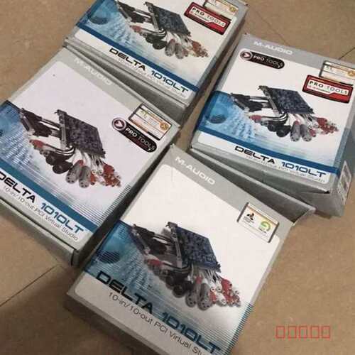 议价M-AUDIO 1010LT PCI professiona适用