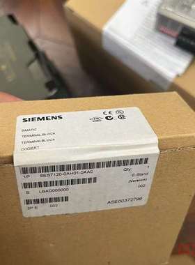 议价6ES7120-0AH01-0AA0SIMATICSC适用