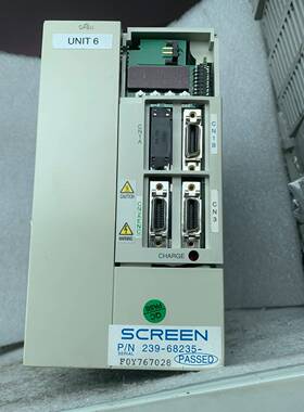 议价驱动器  MR-J2S-200A-EJ012实物图，成色适用