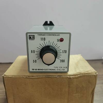 议价TOHO Elerocs TCR-5BS，温度调节器适用