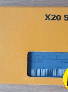 议价倍加莱模块X20AI2437，正品，议价适用