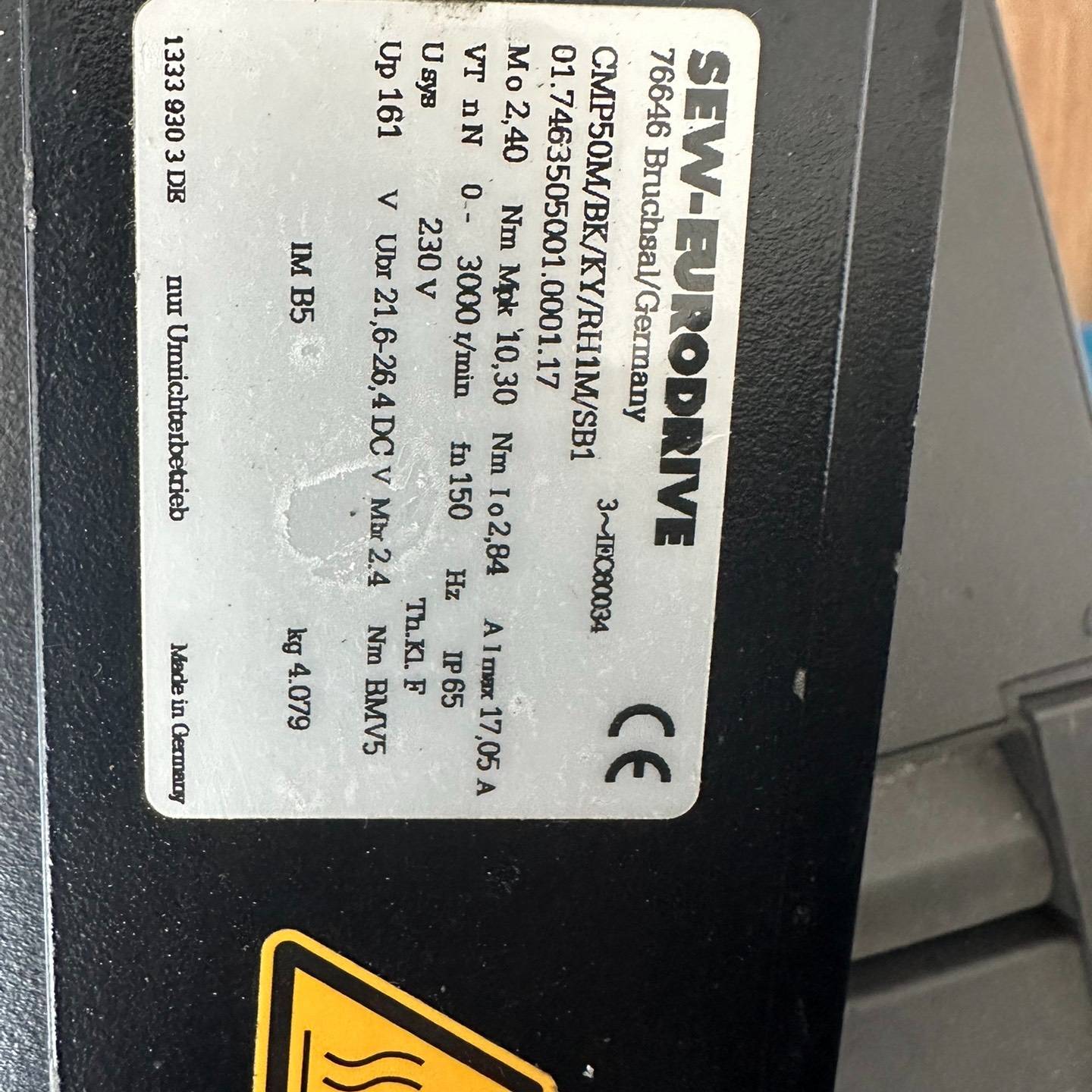 议价SEW伺服电机CMP50M/BK/KY/RH1M/SB1适用