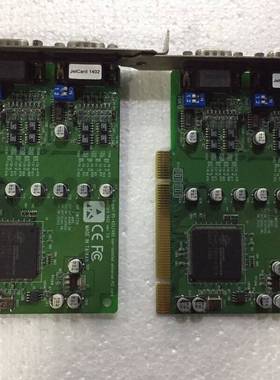 议价JetCard 1402 RS-422/485PCI光隔离适用
