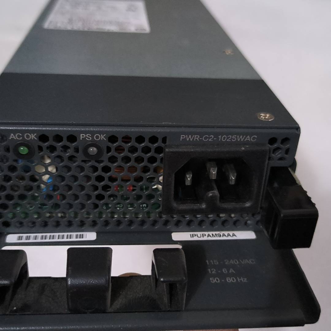 议价思科  PWR-C2-1025WAC 用于WS-C2960X适用