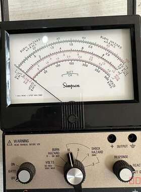 议价辛普森Simpson 28交直流漏电流测试仪适用