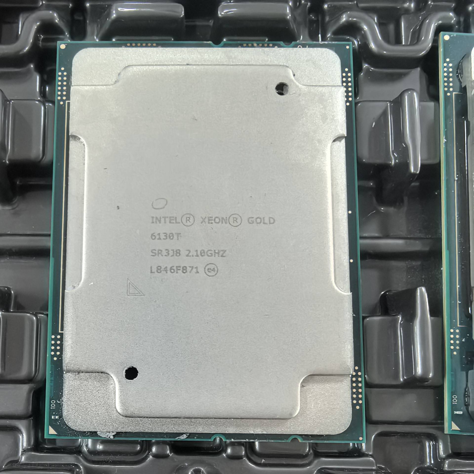 议价6130T服务器CPU Gold 正式版适用