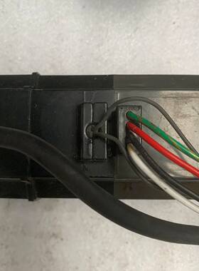 议价电机 HC-MFS23BG1实物图，成色漂亮，功适用