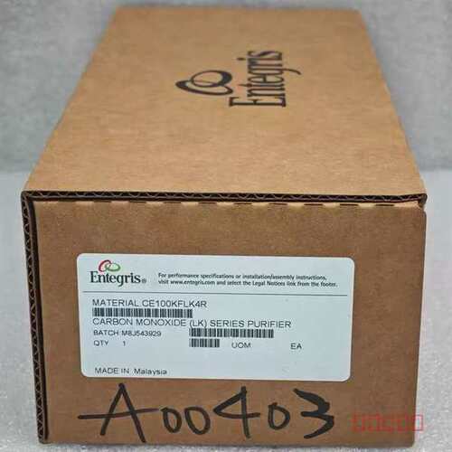 议价Entegris/英特格 CE100KFLK4R 气体纯化器适用