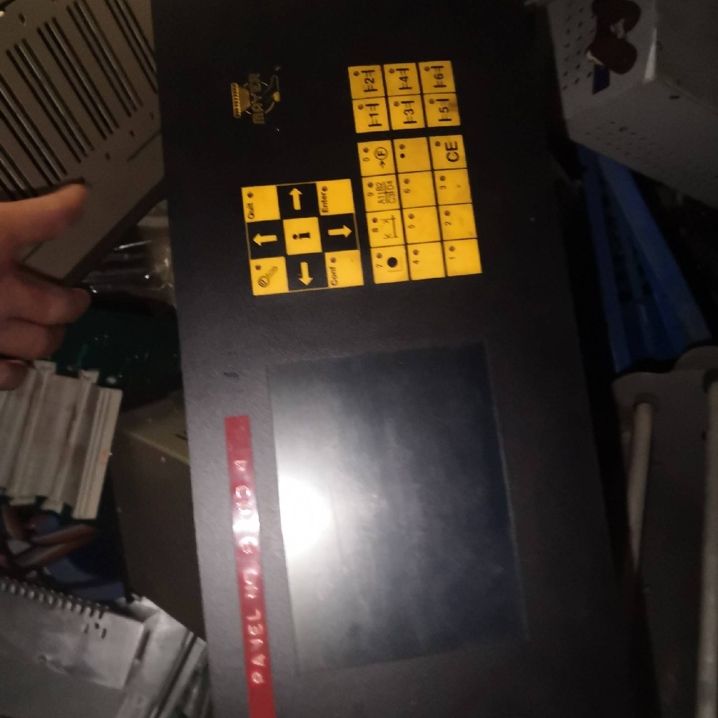 议价卡尔迈耶显示屏72458，8450-01，每台发适用