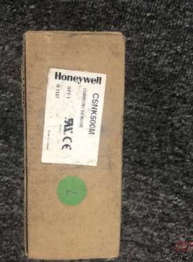 议价CSNK500M 正品Honeywell欢迎咨询适用