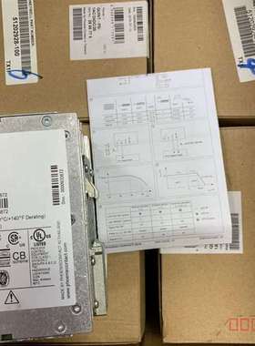 议价24VDC 20A电源菲尼克斯开关电源QUINT-PS/适用