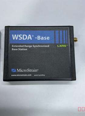 议价MicroStrain震动测试仪 WSDA-base-1适用