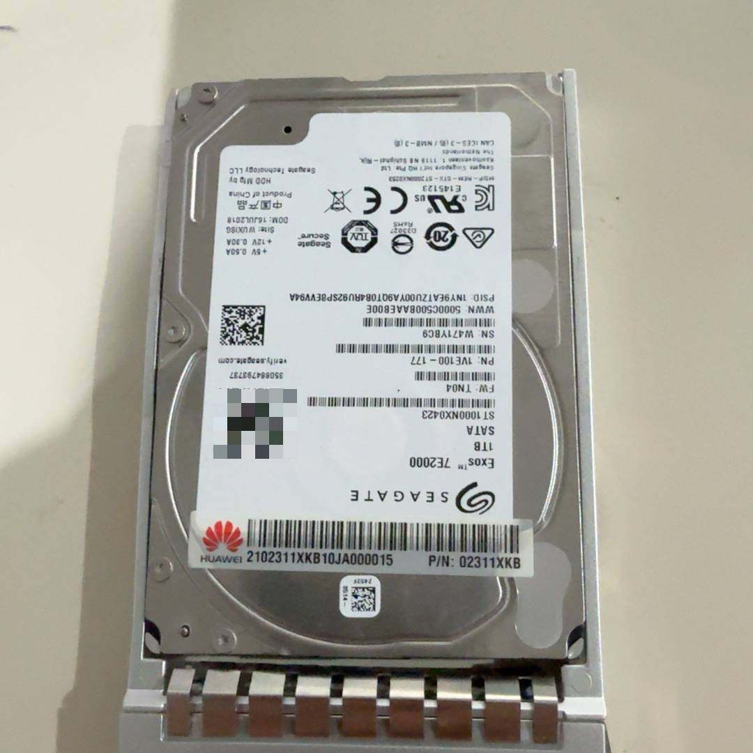 议价02311XKB 日志盘 Seagate Exos 7E20适用