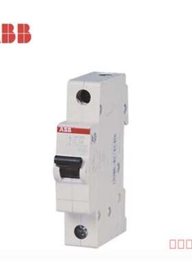 议价ABB 低压断路器S202-C10、S202-C40、S20适用