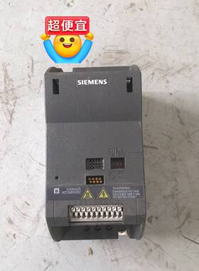 议价西门子变频器6SL3211-0AB17-5UB1 0.75K适用