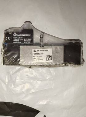 议价#电子元器件 V415523D-C318A诺冠电磁阀  适用