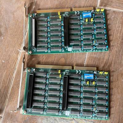 议价采集卡PCL-731  48 BIT DIGTAL I/适用