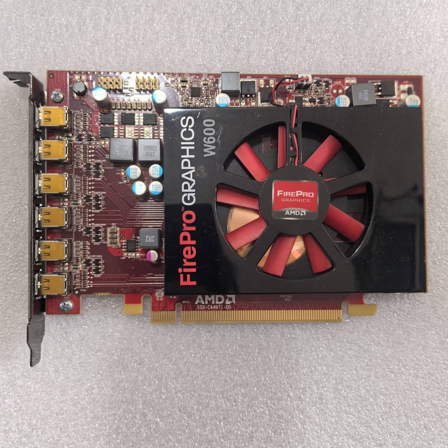议价蓝宝石 AMD FirePro W600显卡  2G适用