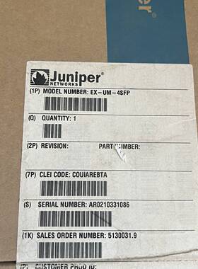 议价Juper EX-UM-4SFP Juper交换适用