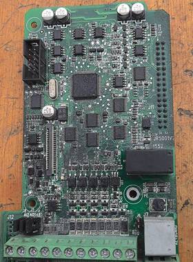 议价变频器主板，型号JR5001V2，实物图。适用