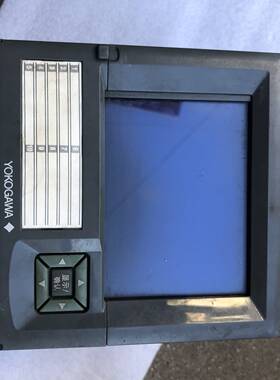 议价无纸记录仪，AX110-1-3，功能正常。适用