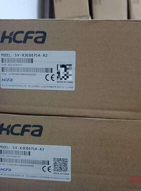 议价禾川 SV-X3EB075A-A2 750W伺服驱动适用