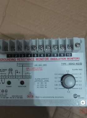 议价韩国LUXCO绝缘检测仪  SBAG-402N适用
