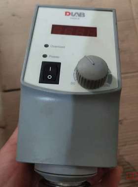 议价北京大龙OS20-S电动搅拌机 数显顶置适用