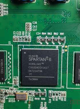 议价XC6SLX45CSG324赛灵思芯片适用