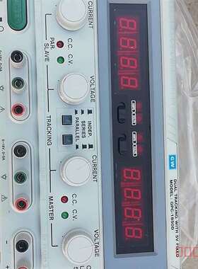 议价固纬电源，GPC-1850DGPC-1850D  18v适用