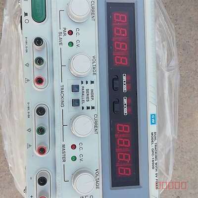 议价固纬电源，GPC-1850DGPC-1850D  18v适用